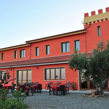 Agriturismo - B&B "La Funicolare" Francavilla Marittima Екстериор снимка