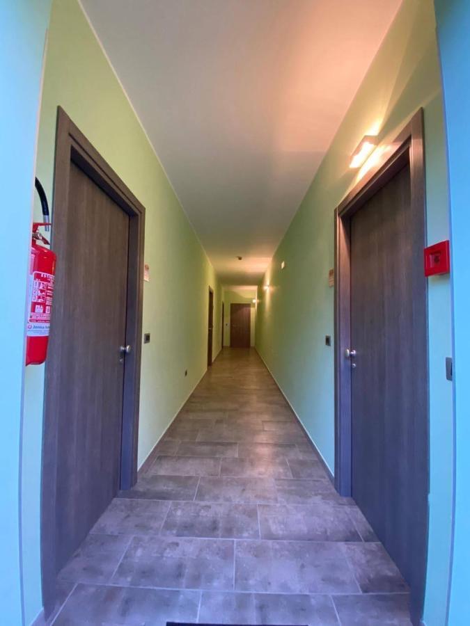 Agriturismo - B&B "La Funicolare" Francavilla Marittima Екстериор снимка