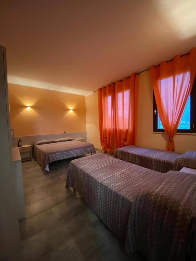 Agriturismo - B&B "La Funicolare" Francavilla Marittima Екстериор снимка