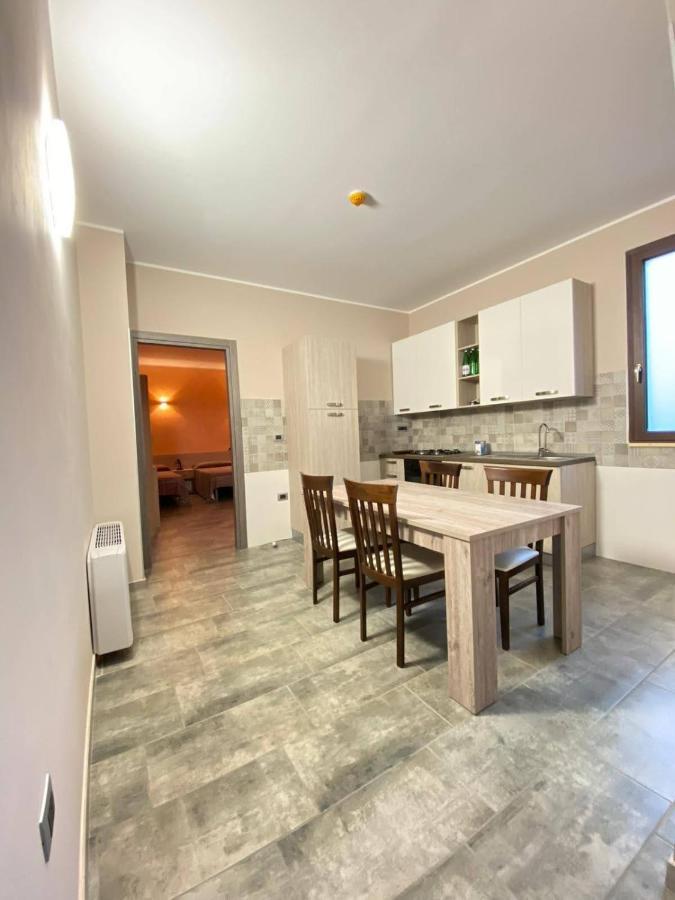 Agriturismo - B&B "La Funicolare" Francavilla Marittima Екстериор снимка