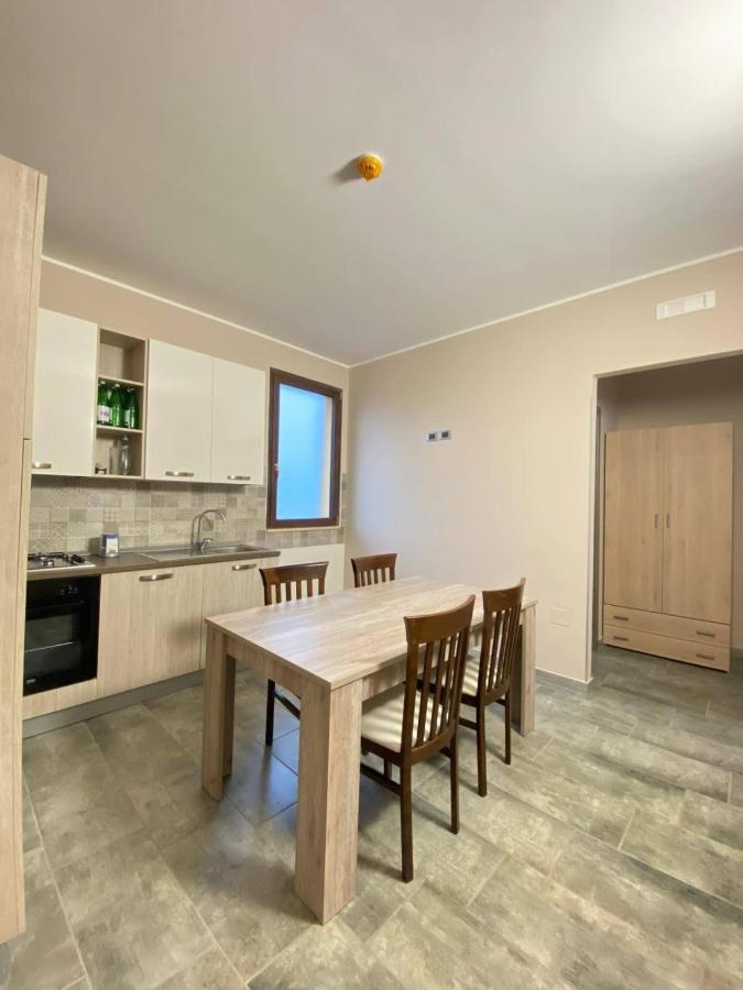Agriturismo - B&B "La Funicolare" Francavilla Marittima Екстериор снимка