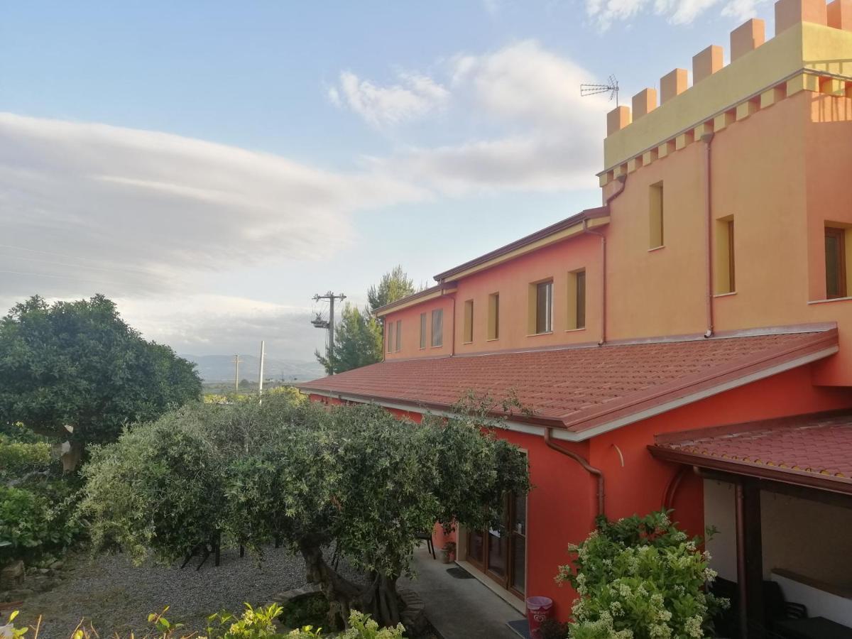 Agriturismo - B&B "La Funicolare" Francavilla Marittima Екстериор снимка