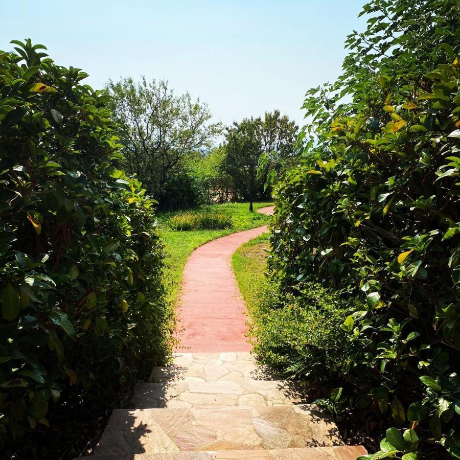 Agriturismo - B&B "La Funicolare" Francavilla Marittima Екстериор снимка