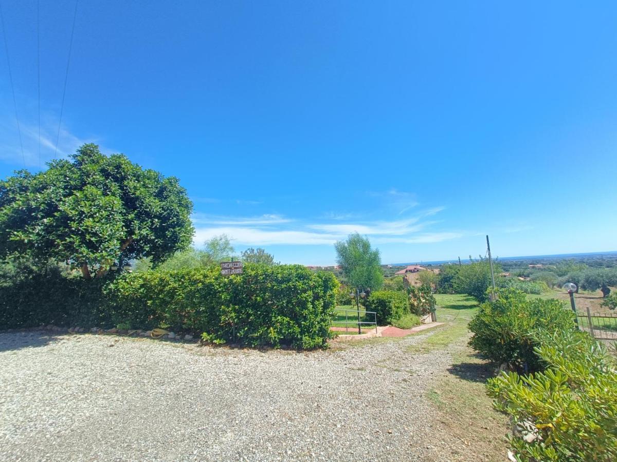 Agriturismo - B&B "La Funicolare" Francavilla Marittima Екстериор снимка
