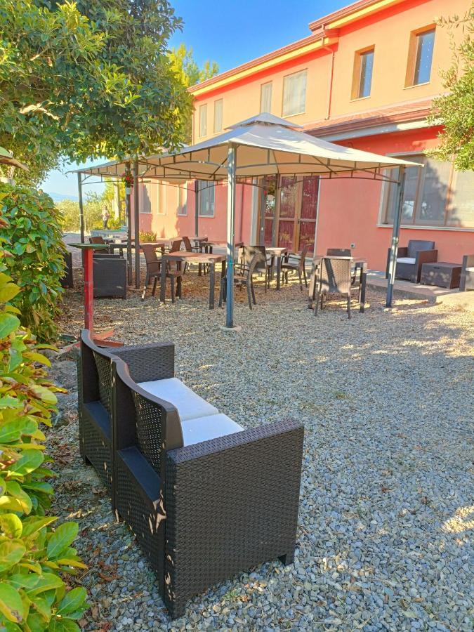 Agriturismo - B&B "La Funicolare" Francavilla Marittima Екстериор снимка