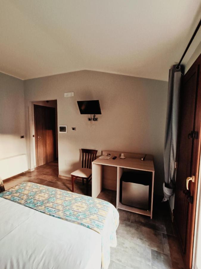 Agriturismo - B&B "La Funicolare" Francavilla Marittima Екстериор снимка
