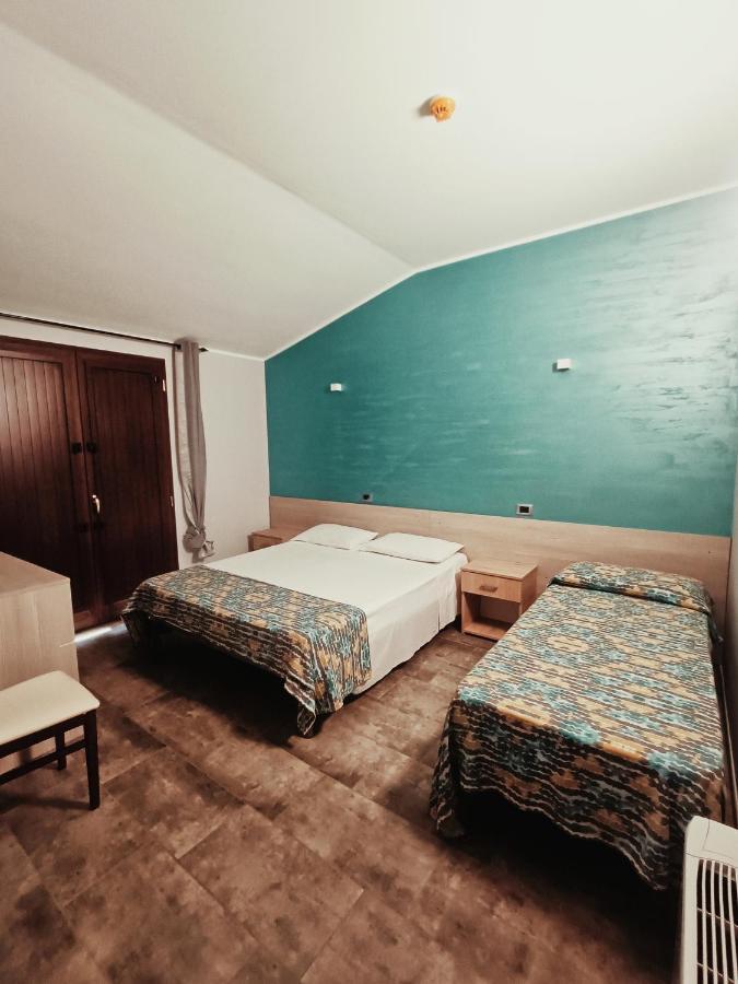 Agriturismo - B&B "La Funicolare" Francavilla Marittima Екстериор снимка