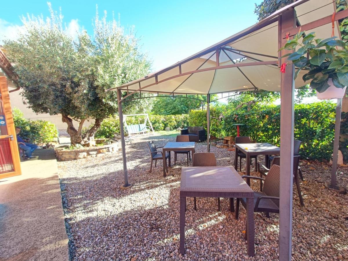 Agriturismo - B&B "La Funicolare" Francavilla Marittima Екстериор снимка