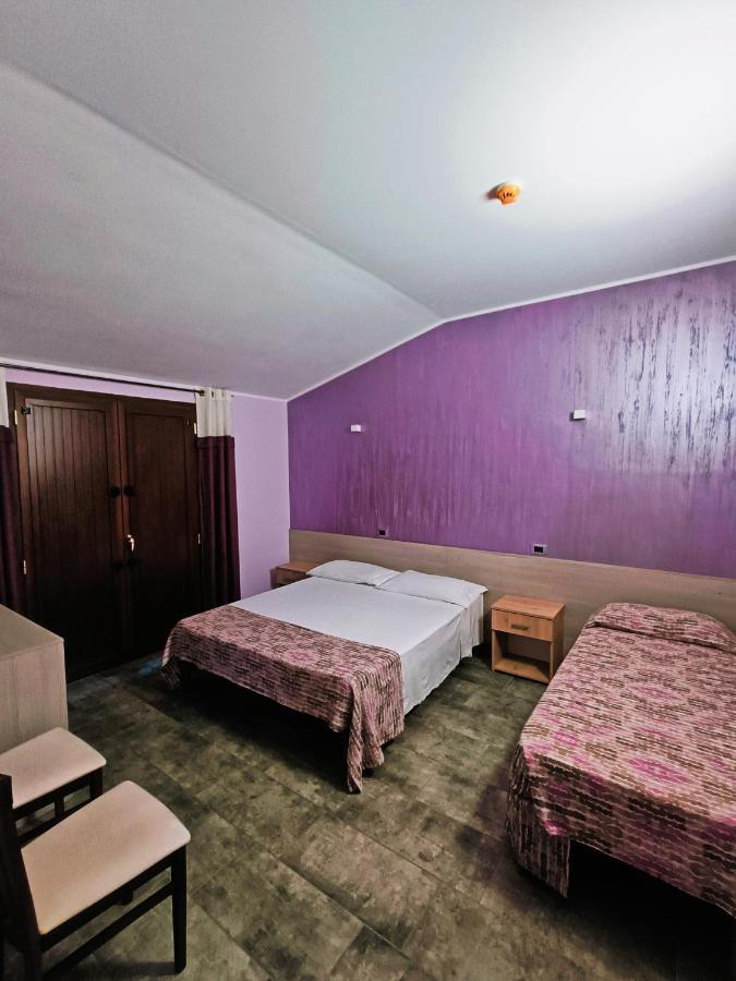 Agriturismo - B&B "La Funicolare" Francavilla Marittima Екстериор снимка