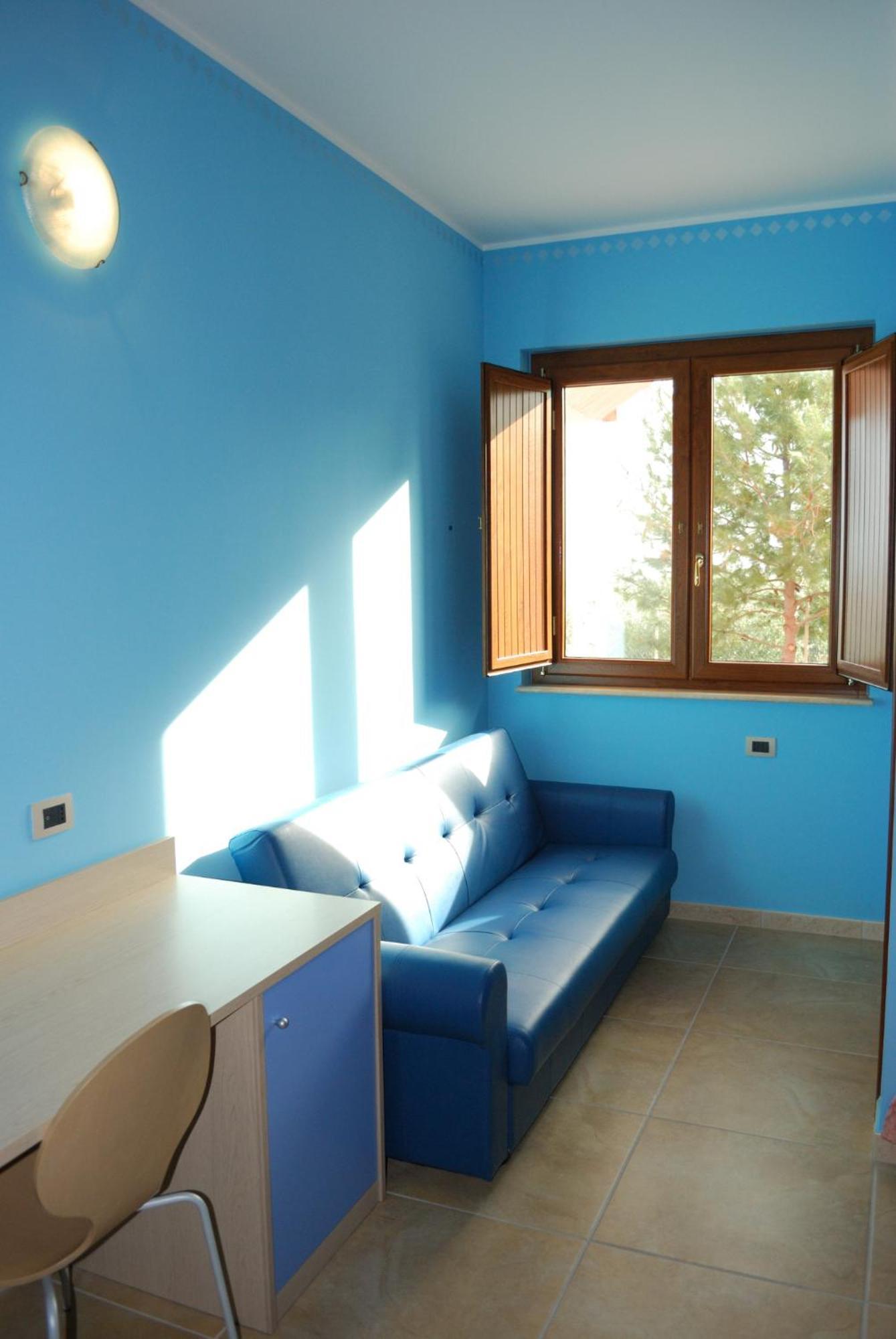 Agriturismo - B&B "La Funicolare" Francavilla Marittima Екстериор снимка