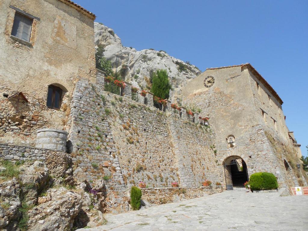 Agriturismo - B&B "La Funicolare" Francavilla Marittima Екстериор снимка