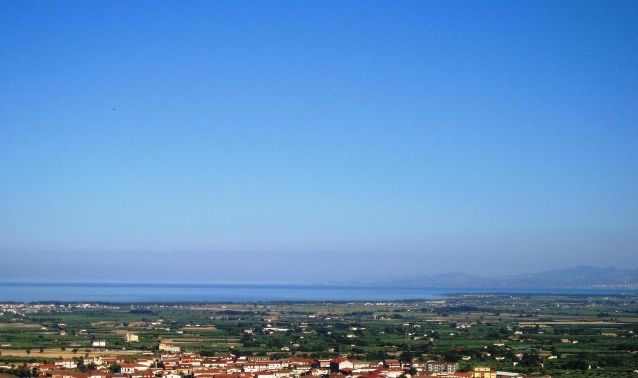 Agriturismo - B&B "La Funicolare" Francavilla Marittima Екстериор снимка