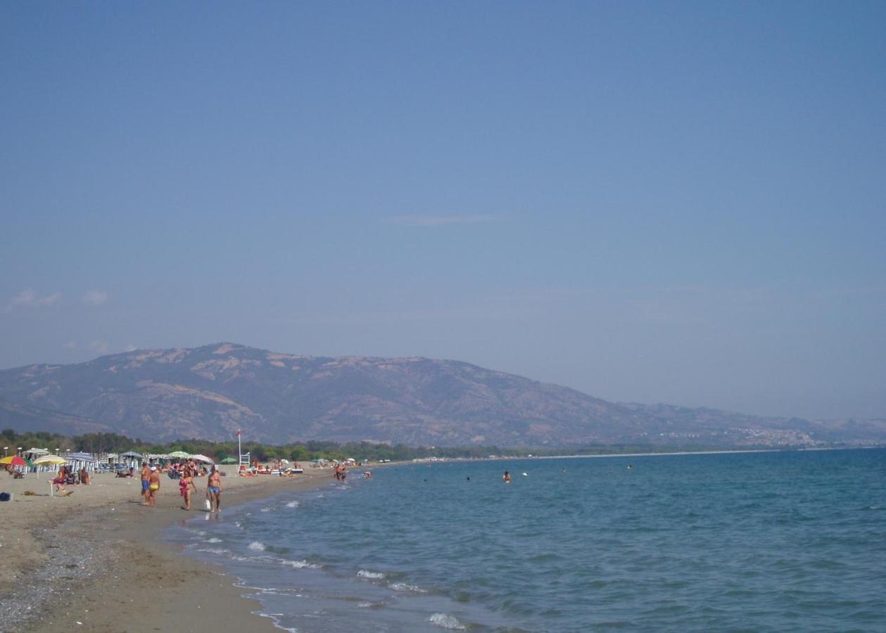 Agriturismo - B&B "La Funicolare" Francavilla Marittima Екстериор снимка